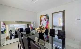 Imagem 6: Apartamento para venda tem 190 metros quadrados com 3 quartos