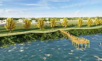 Imagem 2: Lançamento ás margens do Rio São Francisco - Parcelamento de até 100x