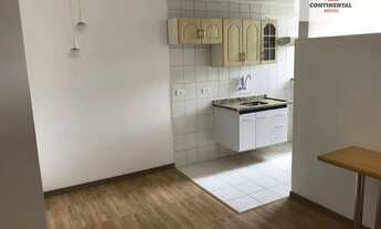 Imagem 5: Kitnet com 1 dormitório para alugar, 52 m² por R$ 1.724,00/mês - Rudge Ramos - São Bernard