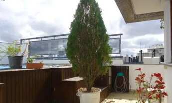 Imagem 7: Cobertura com 3 dormitórios para alugar, 106 m² por R$ 5.500,00/mês - Boa Vista - Porto Al