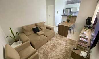 Imagem 4: Apartamento com 2 dormitórios à venda, 44 m² por R$ 165.000,00 - Gávea - Uberlândia/MG