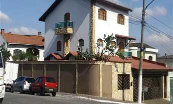 Imagem: Sobrado á Venda 3 dorms, 3 Suites, 5 vagas