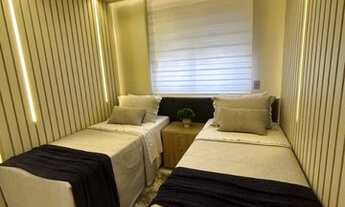 Imagem 6: Apto novo finamente mobiliado e decorado com 3 Dormitórios alto padrão