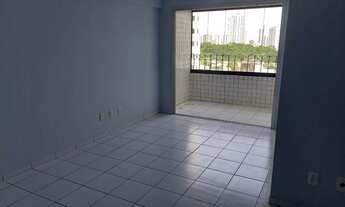Imagem 2: Apartamento para venda tem 86 metros quadrados com 3 quartos em Casa Amarela - Recife - PE