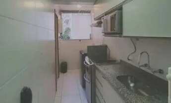 Imagem 6: Apartamento para Venda em São Paulo, Cidades Monções, 2 dormitórios, 1 banheiro, 1 vaga