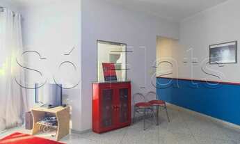 Imagem 2: Apto no Palais Royal contendo 50m², 1 dormitório e 1 vaga disponível para locação na Mooca