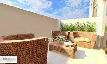 Imagem 3: Apartamento Garden com 3 dormitórios à venda, 78 m² por R$ 630.000,00 - Santa Branca - Bel