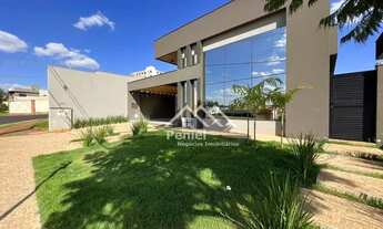 Imagem 3: Casa com 3 suítes à venda, 200 m² por R$ 1.595.000 - Quintas de São José - Ribeirão Preto