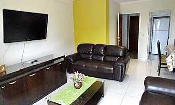 Imagem 4: Apartamento para Locação em Cabo Frio, Braga, 3 dormitórios, 1 suíte, 1 banheiro, 2 vagas