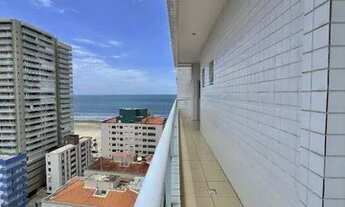 Imagem 4: Apartamento com 2 dormitórios à venda, 81 m² por R$ 520.000,00 - Aviação - Praia Grande/SP