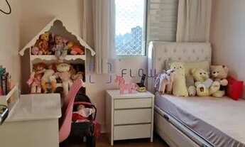 Imagem 3: Apartamento54m² contendo2 dormitórios e 1 vaga- Vila das Mercês