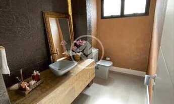 Imagem 3: Casa a venda no Condomínio Campo de Toscana com 4 dormitórios em Vinhedo - São Paulo codi