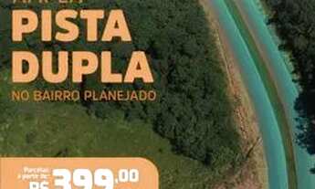 Imagem 3: Lotes para venda a partir 276 metros quadrados em - Abadia de Goiás - Goiás