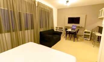 Imagem 4: Flat Ninety disponível para venda com 32m², 01 dorm e 01 vaga de garagem