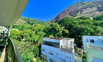 Imagem 2: Apartamento para venda com 100 metros quadrados com 2 quartos em Laranjeiras - Rio de Jane