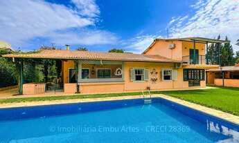 Imagem: Casa dos Sonhos para venda em Embu das Artes