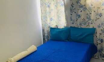 Imagem 3: Apartamento com mobília dois quartos