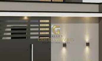 Imagem 4: Casa com 3 dormitórios à venda, 105 m² por R$ 498.000,00 - Parque do Museu - Caçapava/SP