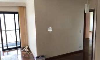 Imagem 3: Apartamento para venda tem 80 metros quadrados com 3 quartos em Bosque da Saúde - São Paul