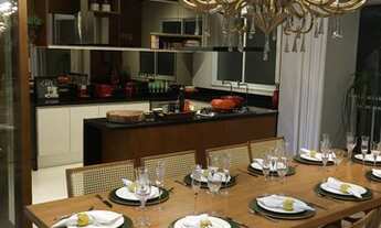 Imagem 5: Apartamento para venda Marista 4 suites 265m alameda Ricardo Paranhos - parque areião Goi