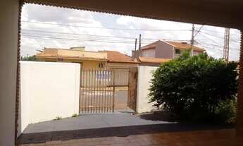 Imagem 3: Casa com 3 dormitórios para alugar, 100 m² por R$ 891,00/mês - Vila Monte Alegre - Ribeirã