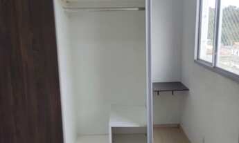 Imagem 4: Apartamento para venda possui 47 metros quadrados com 2 quartos em Residencial Taquaril