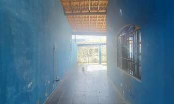 Imagem 6: A casa no bairro Jardim Santana com 253 metros quadrados com 3 quartos sendo 1 suite e 2 b