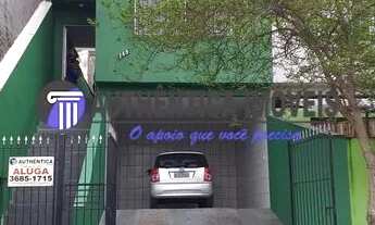 Imagem: CASA para LOCAÇÃO - BELA VISTA - OSASCO