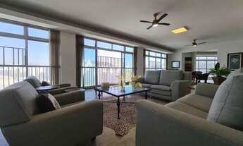 Imagem 5: Frente mar - Apartamento à venda com 4 dormitórios - 2 vagas - Pitangueiras - Guarujá/SP