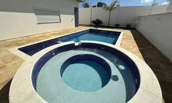 Imagem 2: Casa Alphaville Nova Esplanada 3 com 532m2 de área total 4 suítes