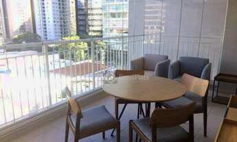 Imagem 5: Flat com 1 dormitório para alugar, 55 m² por R$ 11.000/mês - Itaim Bibi - São Paulo/SP