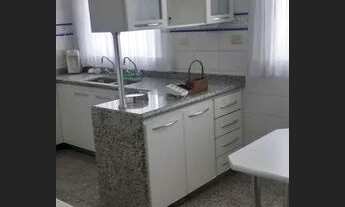 Imagem 3: Apartamento à venda em Vila Assunção com 140 m², 3 quartos, 1 suíte, 2 vagas