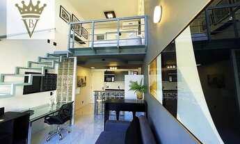 Imagem: Loft com 1 dormitório, 42 m² - venda por