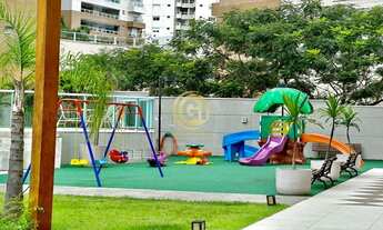 Imagem 5: Duplex para aluguel tem 133 metros quadrados com 3 quartos em Vila Ema - São José dos Camp