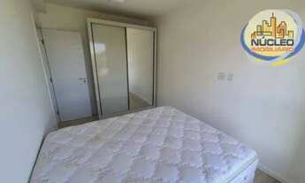 Imagem 4: Apartamento com 2 dormitórios para alugar, 58 m² por R$ 2.910,00/mês - Costa e Silva - Joi