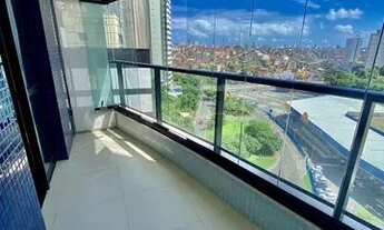 Imagem 5: Horto Vernissage 3/4 com suíte revertido pra 2 suítes+ closet, 138m2