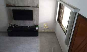 Imagem 6: Sobrado com 3 dormitórios à venda, 112 m² por R$ 639.000,00 - Jardim América - São José do