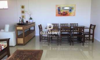 Imagem 2: Apartamento em Cabo Frio, bairro Braga, com 04 quartos sendo 02 suites, banheiro social, s