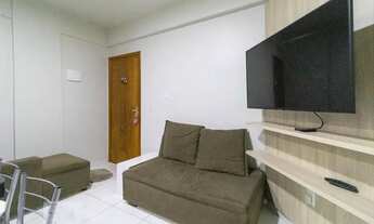 Imagem 3: Apartamento para Aluguel - Vicente Pires I, 2 Quartos, 50 m2