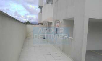 Imagem 2: Apartamento c/ 2 quartos, mobiliado - B. Costa e Silva, Joinville - SC