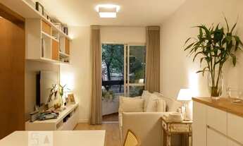 Imagem 2: Apartamento para Aluguel - Saúde, 2 Quartos, 63 m2