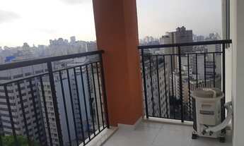 Imagem: Apartamento para aluguel tem 58 metros quadrados