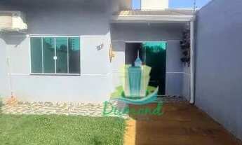 Imagem: Casa com 2 dormitórios com 54 m² à venda