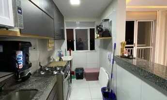 Imagem 5: Apartamento com móveis projetados