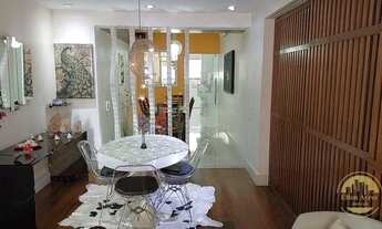 Imagem 2: Apartamento à venda, 136 m² - Campo Grande - Santos/SP