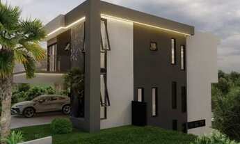 Imagem 4: Casa com 4 dormitórios à venda, 306 m² por R$ 1.950.000,00 - Ibi Aram II - Itupeva/SP