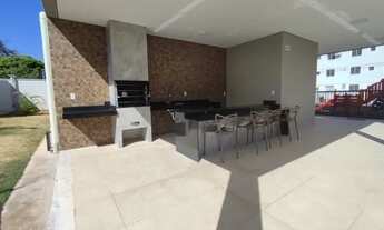 Imagem 3: Apartamento para aluguel possui 40 metros quadrados com 2 quartos