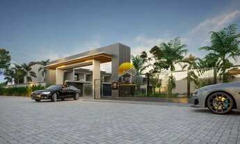 Imagem: Eusébio - Casa Duplex 118,94m² com 03