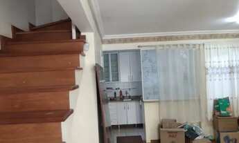 Imagem 4: Casa de condomínio para venda com 125 metros quadrados com 3 quartos em -