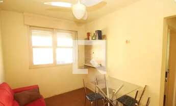 Imagem 6: Apartamento com 2 dormitórios para alugar, 48 m² por R$ 1.800,00/mês - Camaquã - Porto Ale